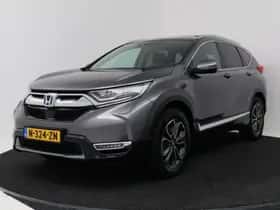 Honda CR-V (2022)