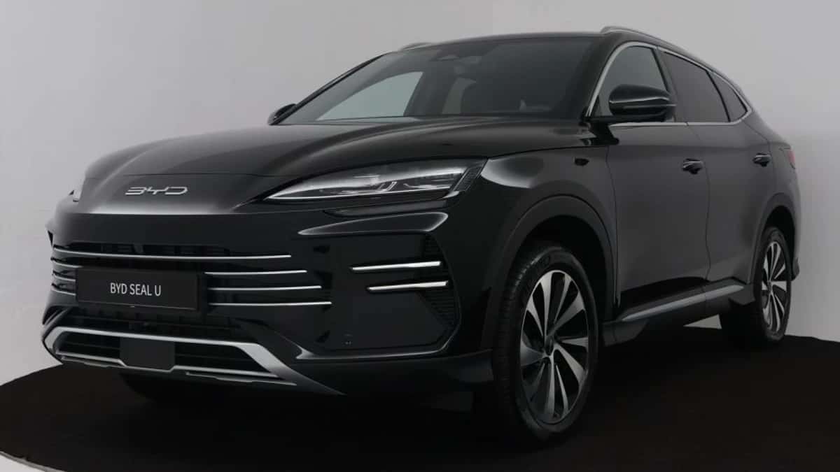 BYD SEAL_U (2026) — foto 1