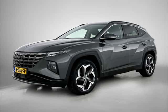Hyundai Tucson (2021) thumbnail 1