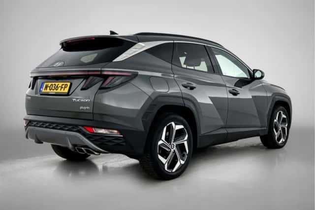 Hyundai Tucson (2021) thumbnail 2