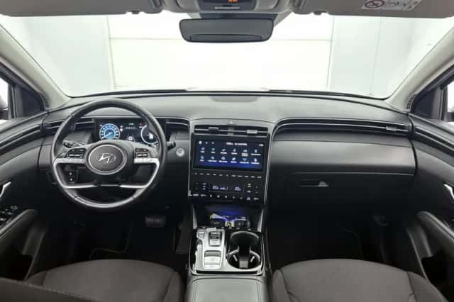 Hyundai Tucson (2021) thumbnail 4