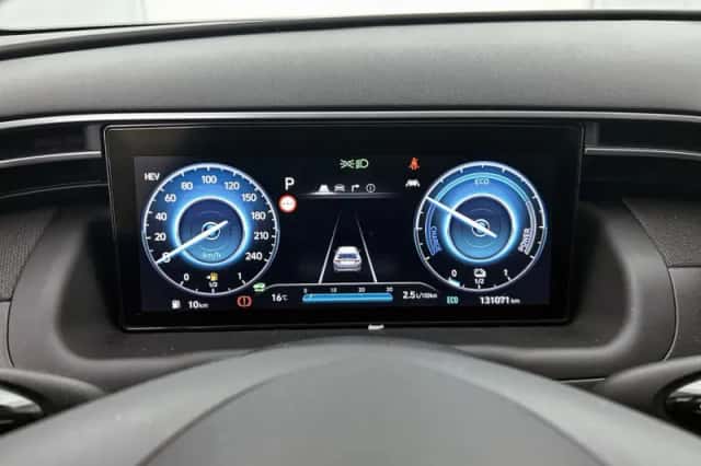 Hyundai Tucson (2021) thumbnail 5