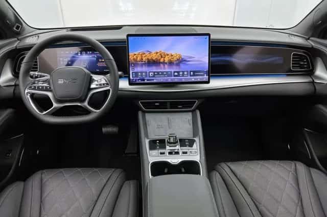 BYD SEALION (2026) thumbnail 5