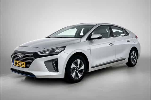 Hyundai Ioniq (2017) thumbnail 1