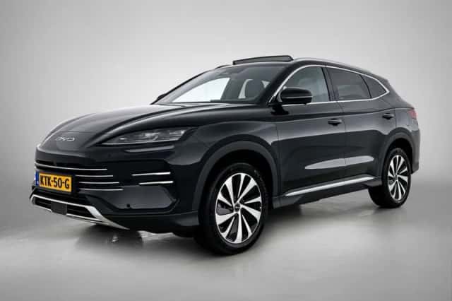 BYD Seal U (2026) thumbnail 1