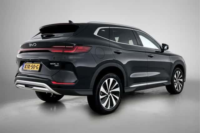 BYD Seal U (2026) thumbnail 2