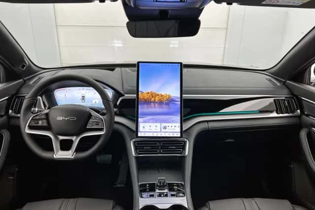 BYD Seal U (2026) thumbnail 5