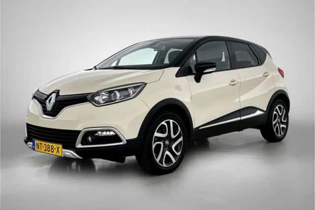 Renault Captur (2017) thumbnail 1