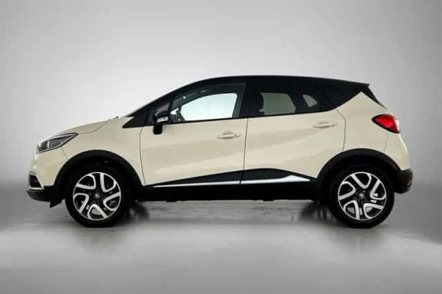 Renault Captur (2017) thumbnail 3