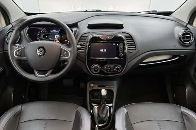 Renault Captur (2017) thumbnail 4