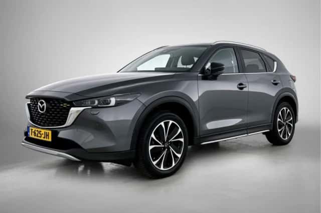 Mazda CX-5 (2023) thumbnail 1