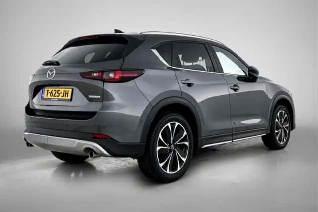 Mazda CX-5 (2023) thumbnail 2