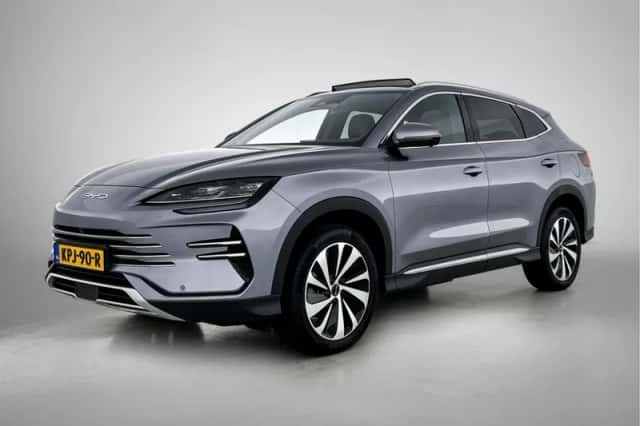 BYD SEAL_U (2025) thumbnail 1