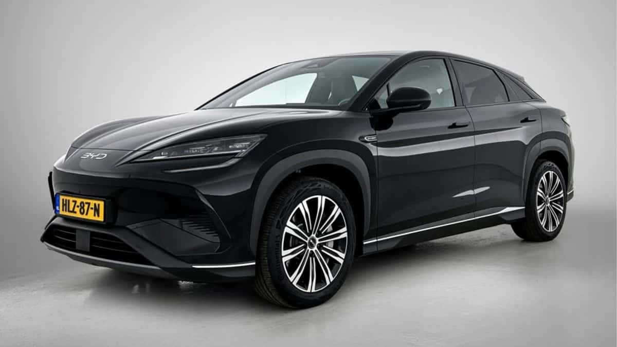 BYD SEALION (2025) — foto 1