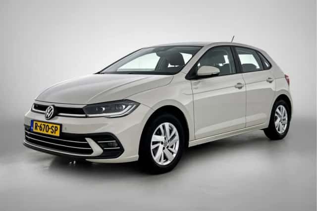 Volkswagen Polo (2022) thumbnail 1