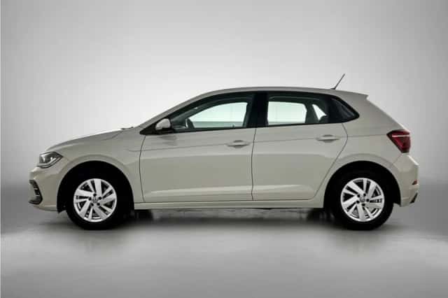 Volkswagen Polo (2022) thumbnail 3