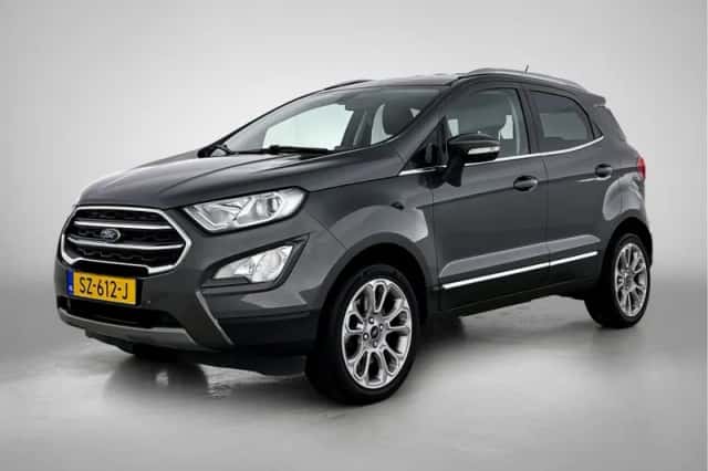 Ford EcoSport (2018) thumbnail 1