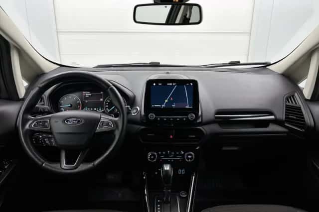 Ford EcoSport (2018) thumbnail 4