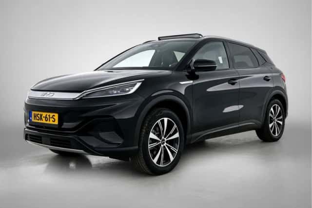 BYD ATTO_3 (2025) thumbnail 1