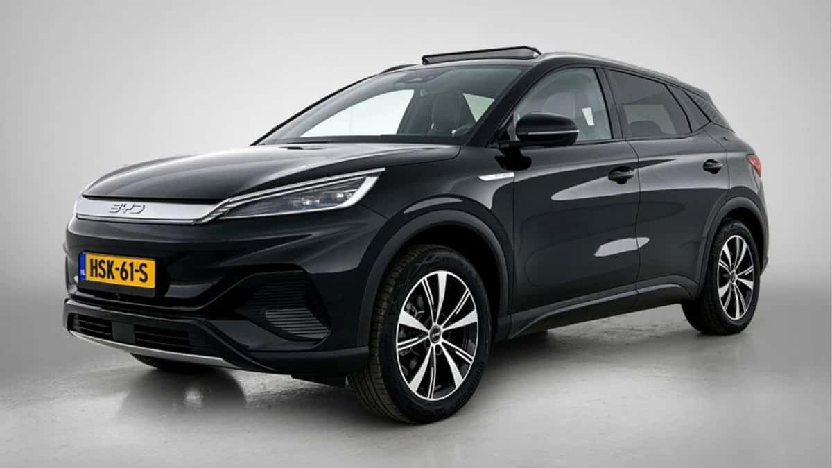 BYD ATTO_3 (2025) — foto 1