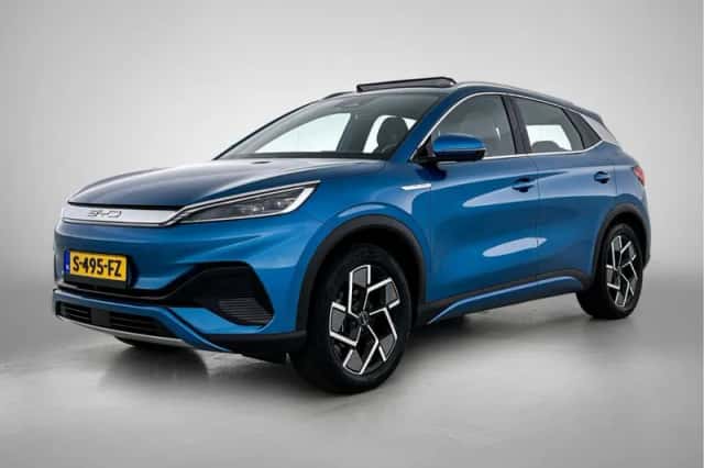 BYD ATTO_3 (2023) thumbnail 1
