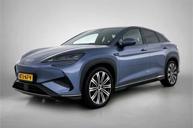 BYD SEALION (2026) thumbnail 1