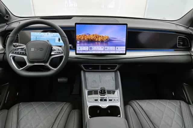 BYD SEALION (2026) thumbnail 5