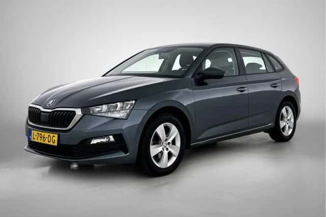 Škoda Scala (2021) thumbnail 1