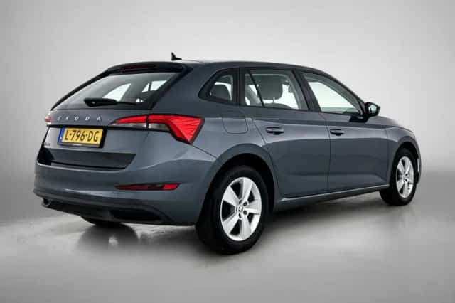 Škoda Scala (2021) thumbnail 2