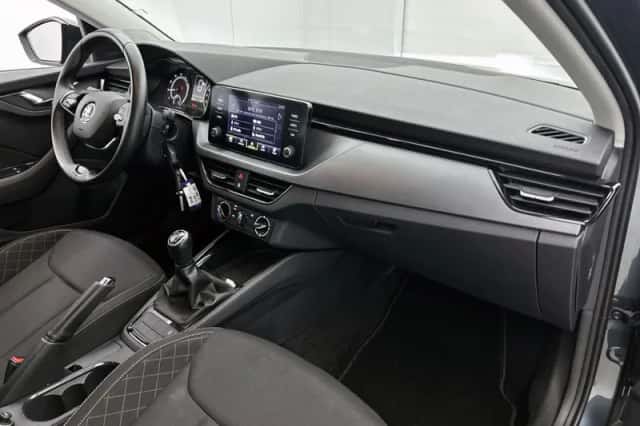 Škoda Scala (2021) thumbnail 6