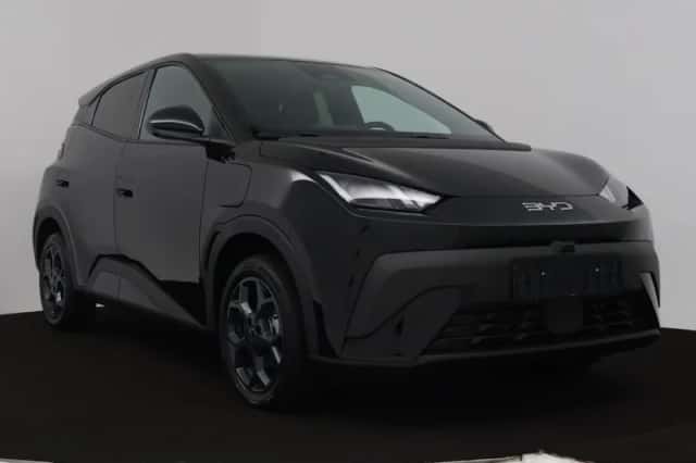 BYD Atto 3 (2026) thumbnail 2