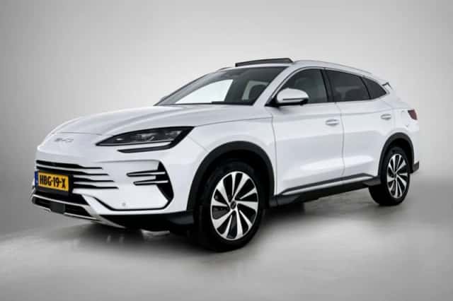 BYD SEAL_U (2025) thumbnail 1
