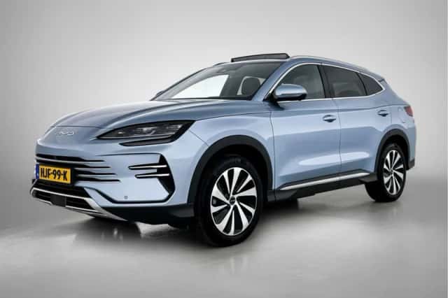 BYD SEAL_U (2025) thumbnail 1