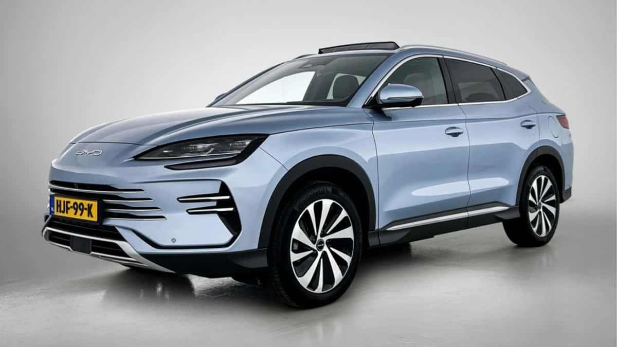 BYD SEAL_U (2025) — foto 1