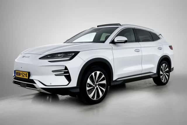 BYD SEAL_U (2025) thumbnail 1