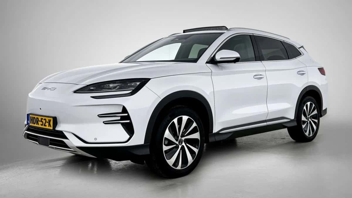 BYD SEAL_U (2025) — foto 1