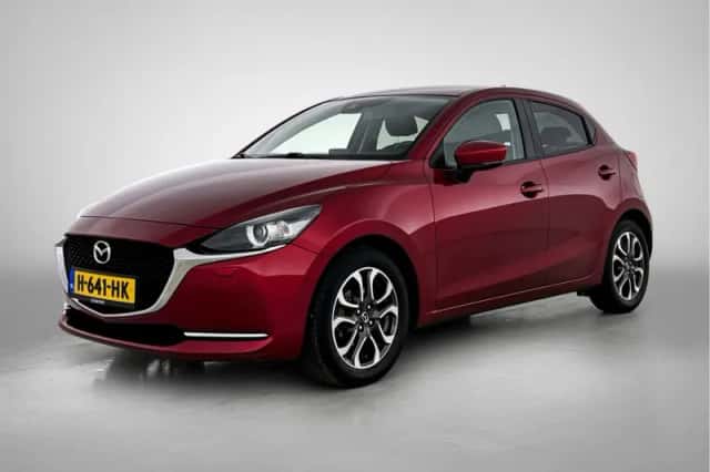 Mazda 2 (2020) thumbnail 1