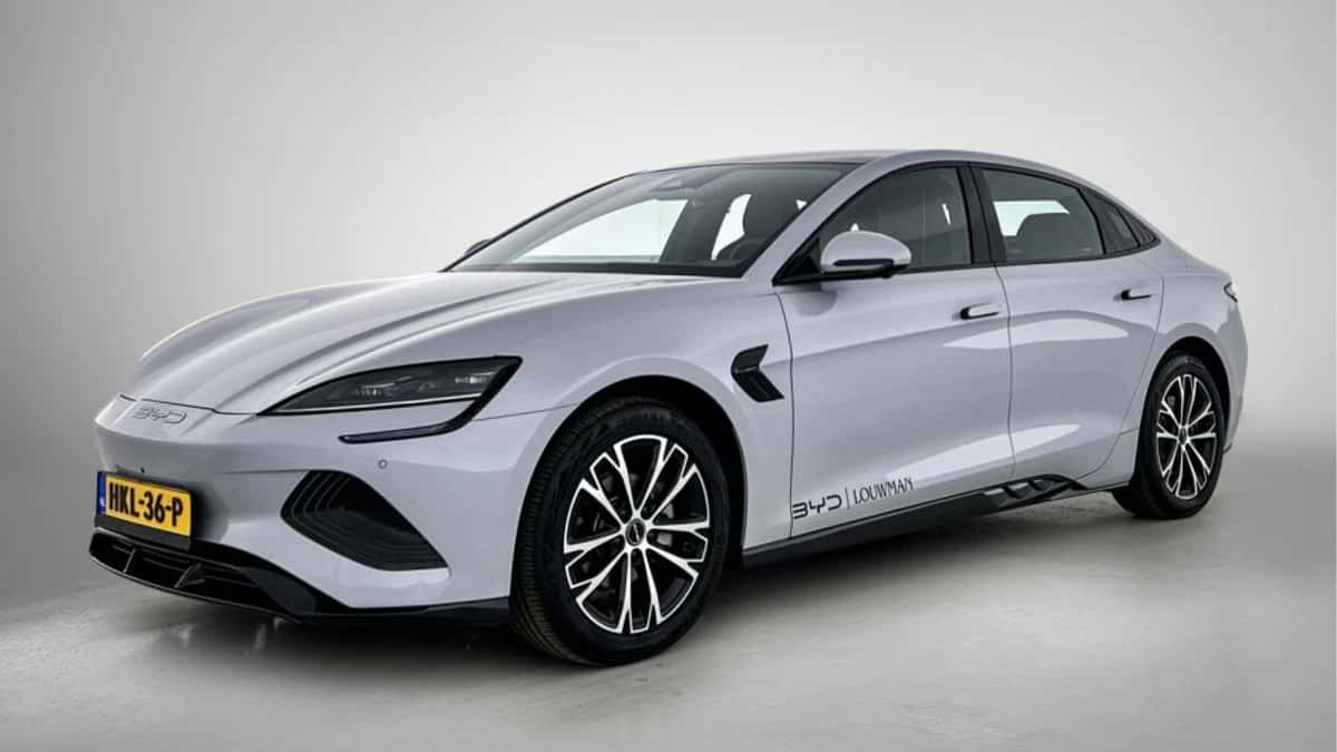 BYD Seal (2025) — foto 1