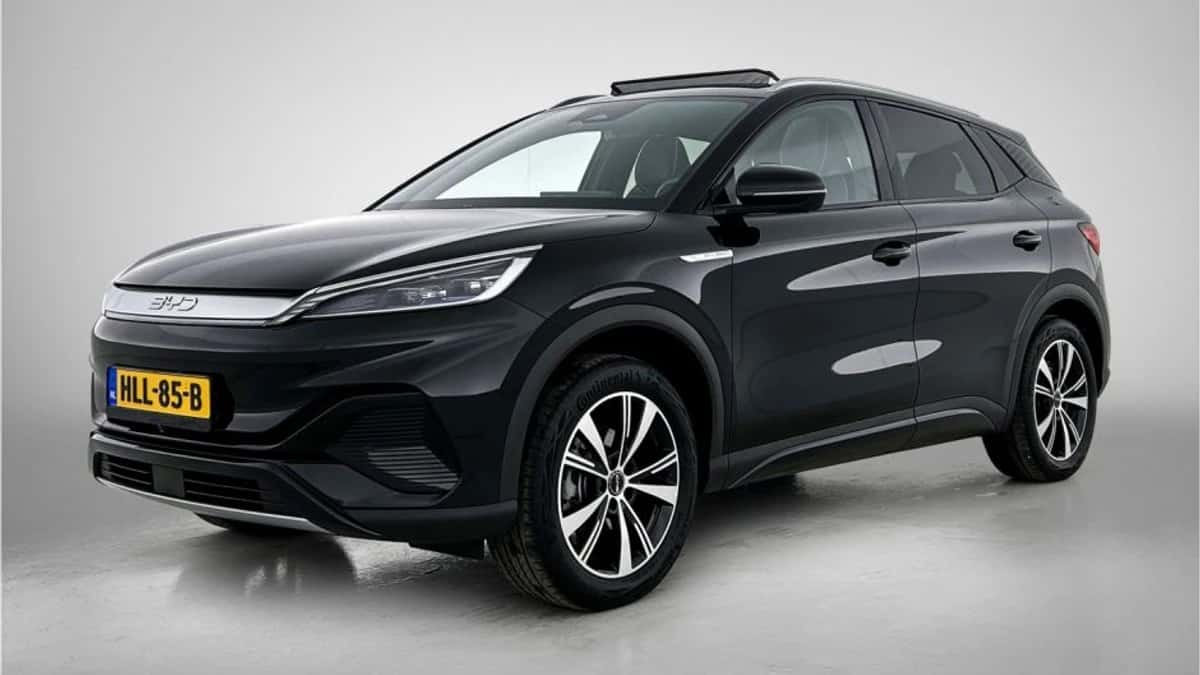 BYD ATTO_3 (2025) — foto 1