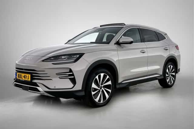 BYD SEAL_U (2025) thumbnail 1