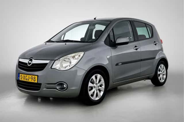Opel Agila (2014) thumbnail 1