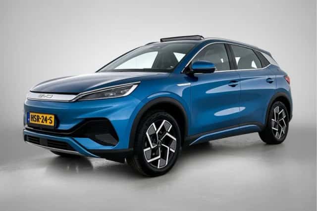 BYD ATTO_3 (2025) thumbnail 1