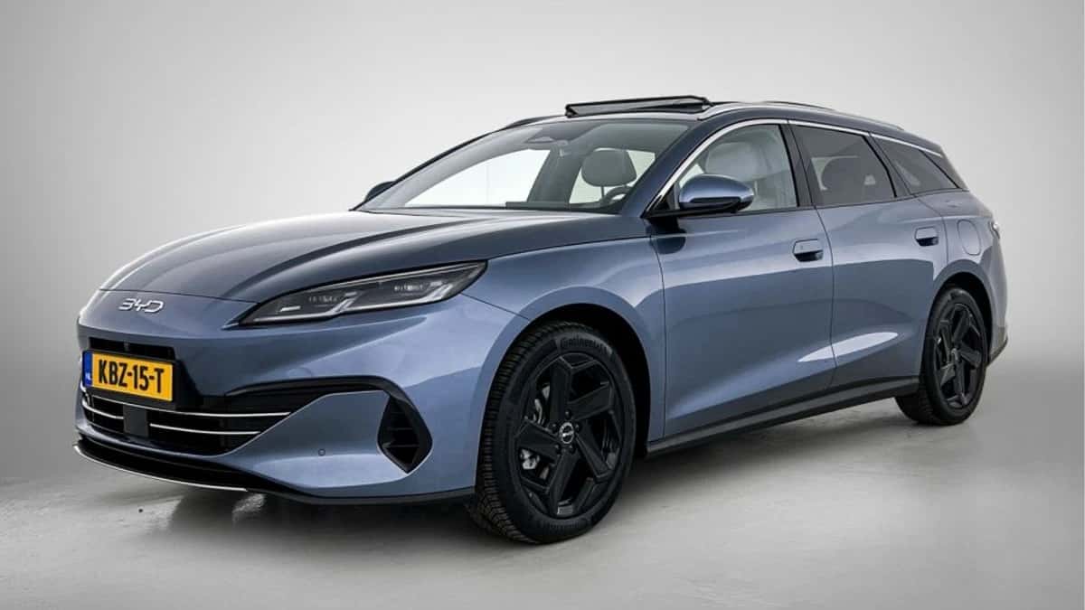 BYD Seal (2026) — foto 1