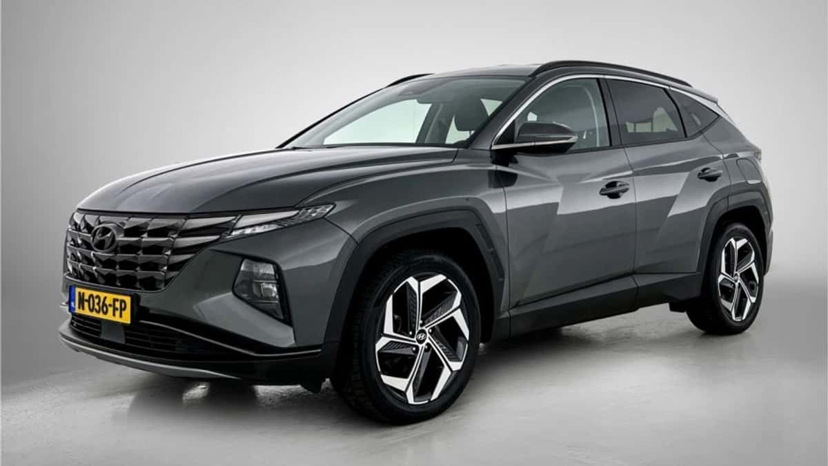Hyundai Tucson (2021) — foto 1