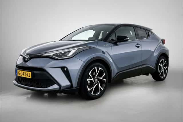 Toyota C-HR (2020) thumbnail 1
