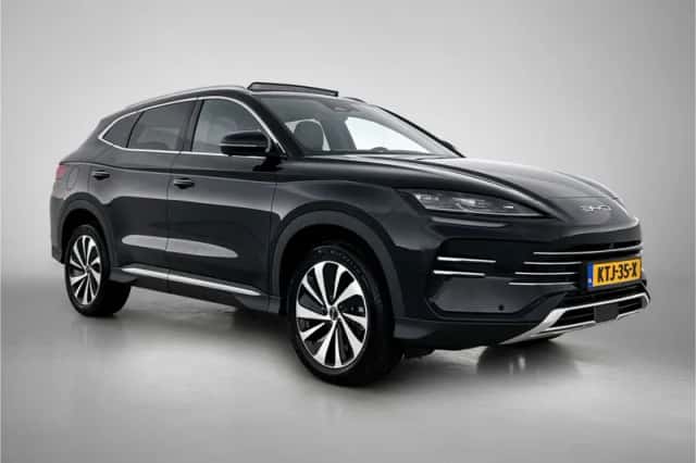 BYD Seal U (2026) thumbnail 4