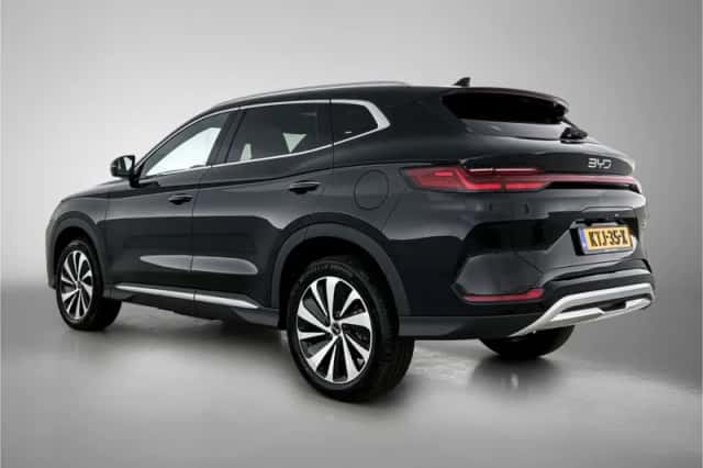 BYD Seal U (2026) thumbnail 5