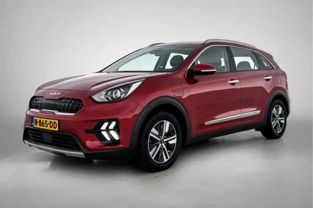 Kia Niro (2021) thumbnail 1