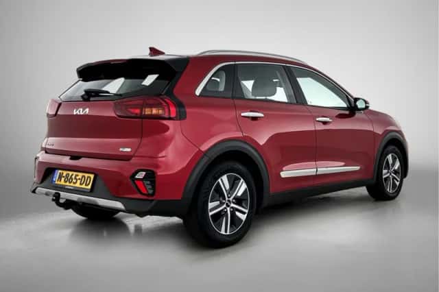 Kia Niro (2021) thumbnail 2