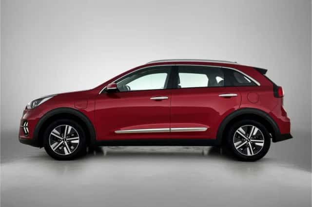 Kia Niro (2021) thumbnail 3
